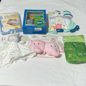 Bundle NWT baby girl